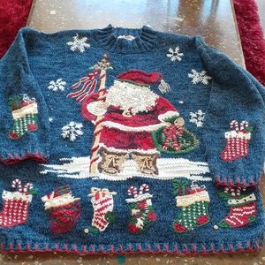 Christmas sweater